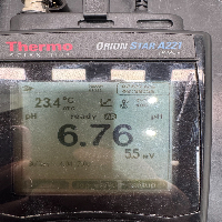 Thermo Scientific Orion Star A Series pH Meter image 2